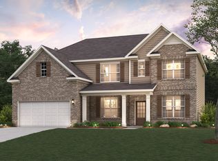 195 Wildflower Ridge Rd, Dallas, GA 30157