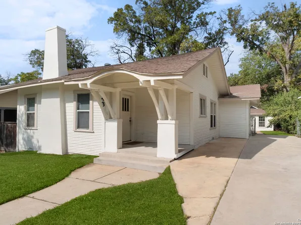 431 W HUISACHE AVE, San Antonio, TX 78212