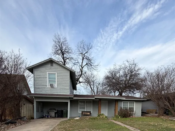 1721 Ida St, Arlington, TX 76010