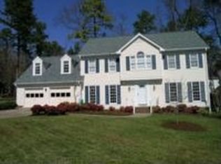 2008 Lodestar Dr, Raleigh, NC 27615