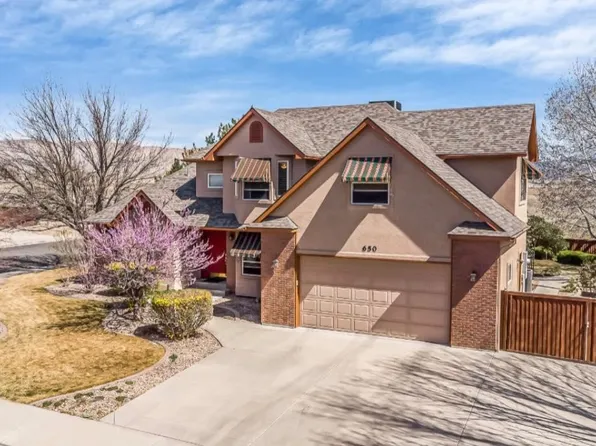 650 Tamarron Dr, Grand Junction, CO 81506