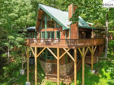 770 Grady Winkler Road, Boone, NC, 28607