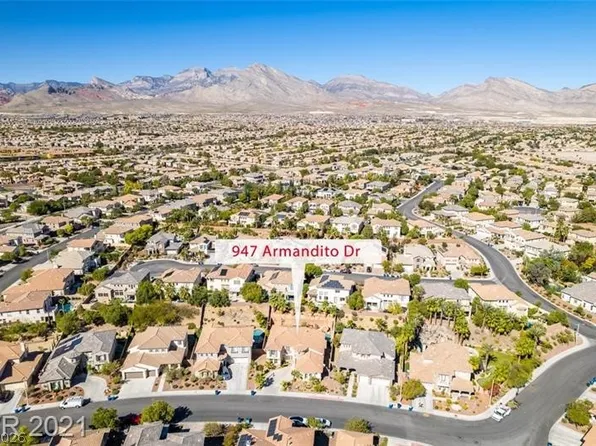 947 Armandito Dr, Las Vegas, NV 89138