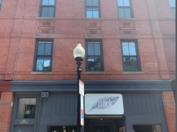 (undisclosed Address), Boston, MA 02118