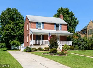 8 Othoridge Rd, Lutherville Timonium, MD 21093