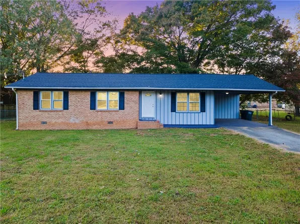 157 Brian Dr SW, Calhoun, GA 30701