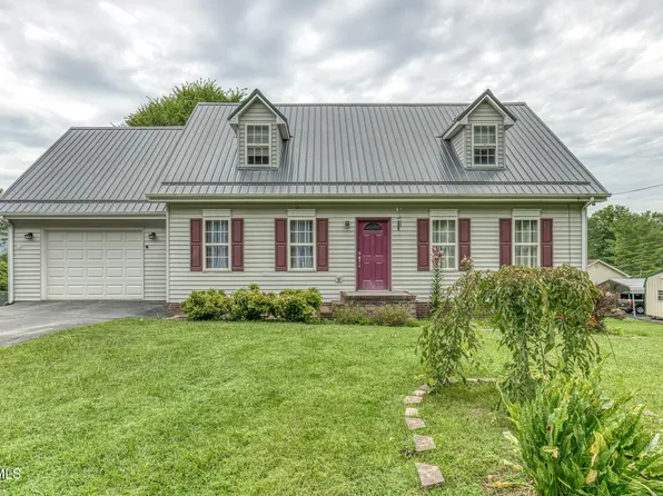 807 N Mohawk Dr, Erwin, TN 37650