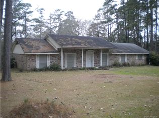 119 Clista St, Mansfield, LA 71052