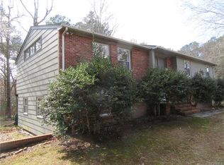 13410 Courthouse Rd, Dinwiddie, VA 23841