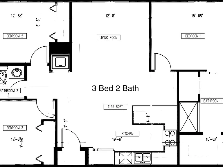 The Flats at Deep Creek — Photo 13