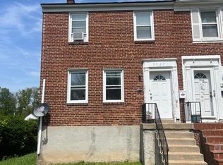 5727 Simmonds Ave, Baltimore, MD 21215