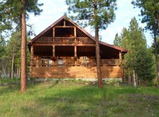 24440 Laycock Creek Rd, Mount Vernon, OR 97865
