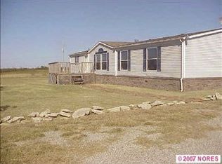 9805 S 4170 Rd, Claremore, OK 74017