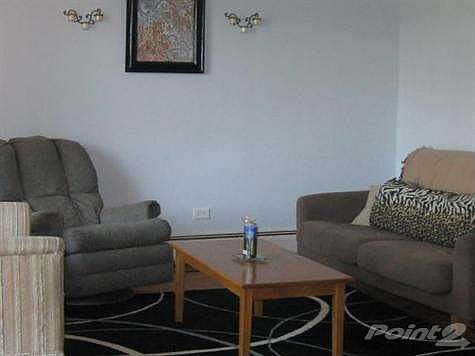 LARGE LIVING ROOM WITH LAMINATE FLOORING