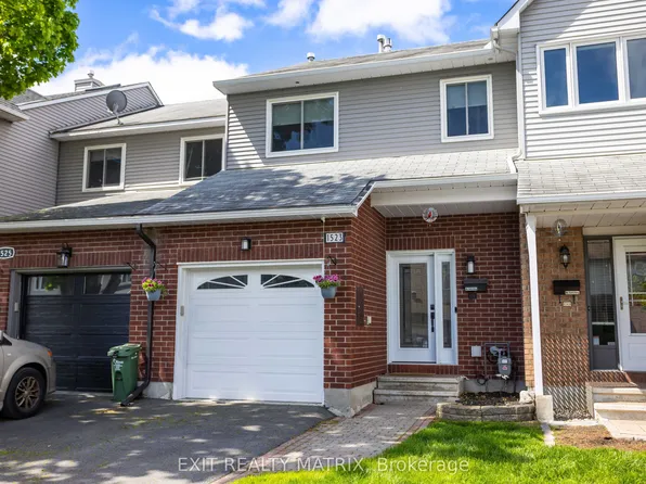1523 Briarfield Cres, Ottawa, ON K4A 1Z9