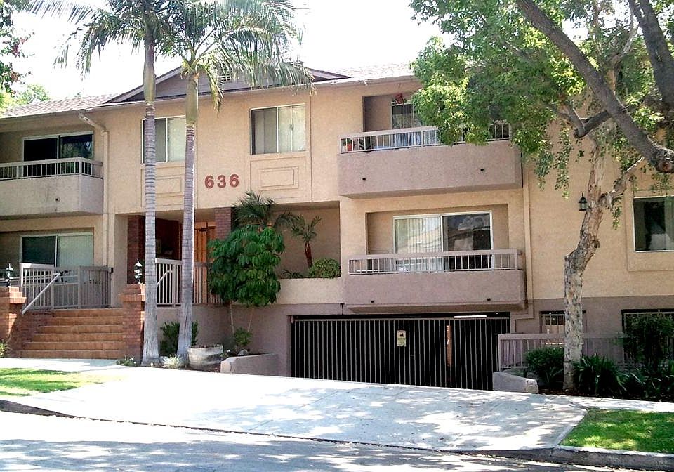 1st image of 636 E Verdugo Ave APT E