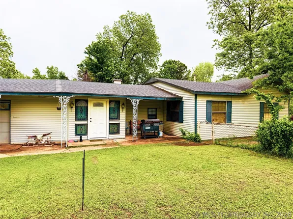 208 S Cambell Ave, Oilton, OK 74052