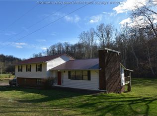 2171 Shamblin Run Rd, Given, WV 25245