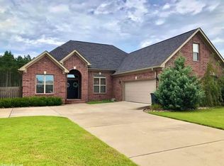 8 Edge Brook Cv, Sheridan, AR 72150