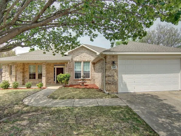 1160 Albatross Ct, Benbrook, TX 76126