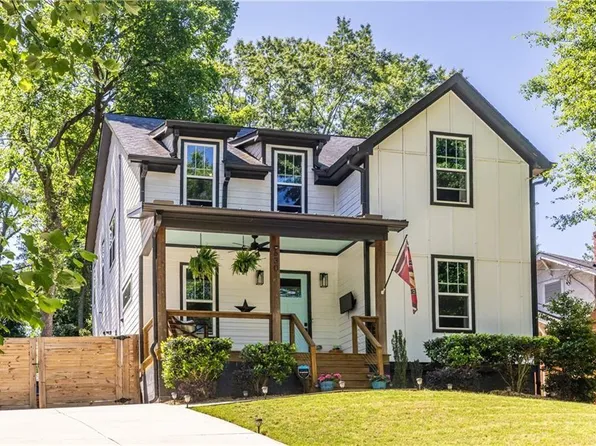 630 Willard Ave SW, Atlanta, GA 30310