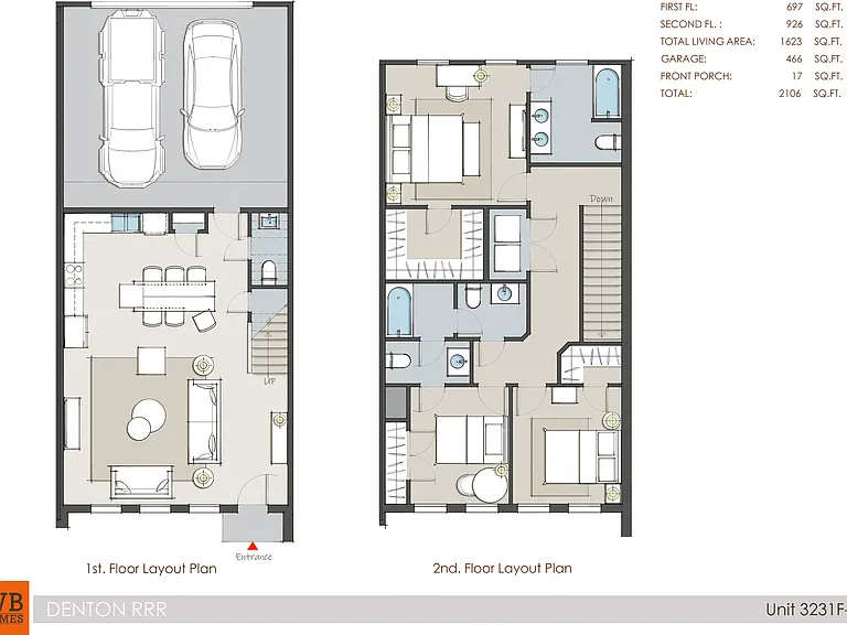 The Residences at Rayzor Ranch — Photo 22