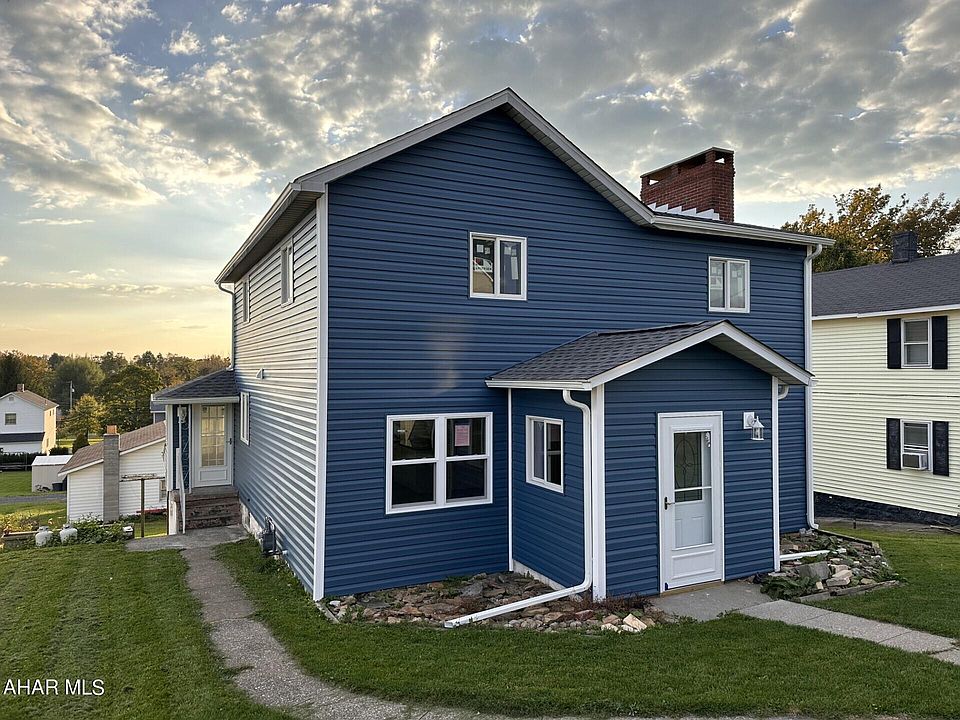 735 7th St, Colver, PA 15927 Zillow