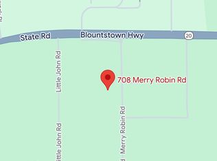 708 Merry Robin Rd, Tallahassee, FL 32310