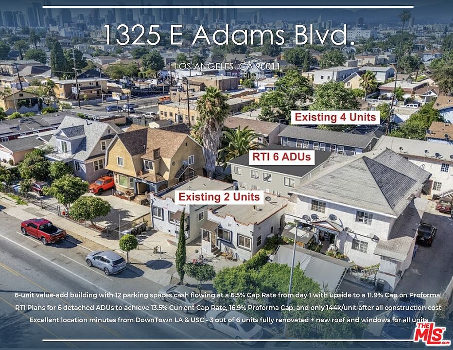 1st image of 1325 E Adams Blvd