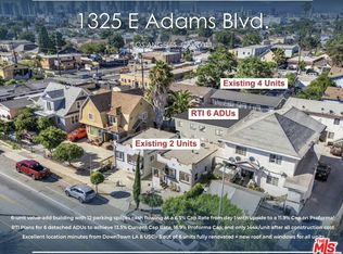 1325 E Adams Blvd, Los Angeles, CA 90011