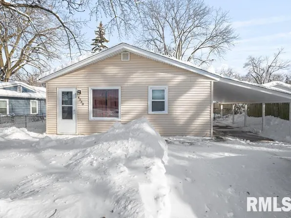 4238 10th St, East Moline, IL 61244