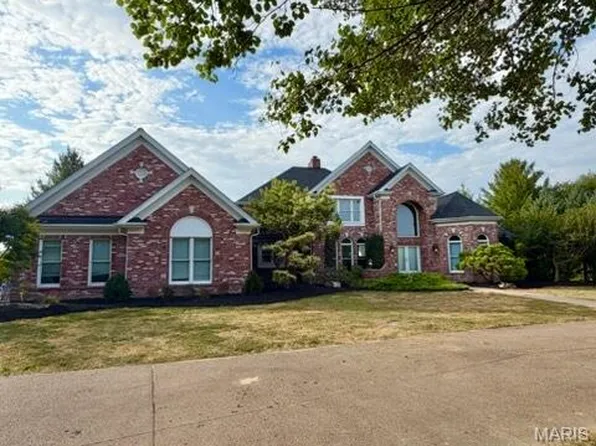 2795 Oberhelman Rd, Foristell, MO 63348
