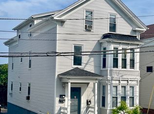 124 East St Floor 2, Woonsocket, RI 02895