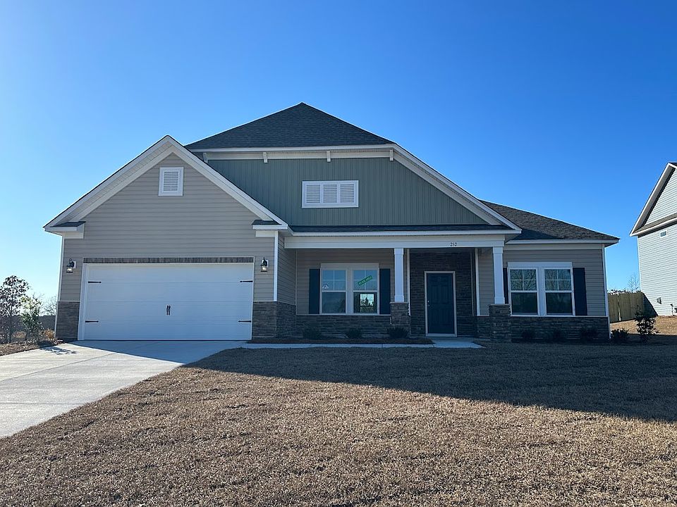 252 Shadowbrook Way, Camden, SC 29020