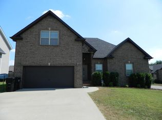 3393 Franklin Meadows Way, Clarksville, TN 37042