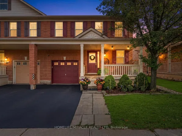 1552 Harwood Dr, Milton, ON L9T 5K1