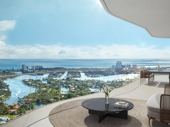 521 E Las Olas Boulevard #4003/4004, Fort Lauderdale, FL 33301