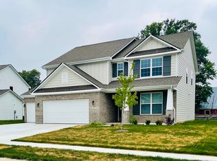 482 Cayuga Dr, Pendleton, IN 46064