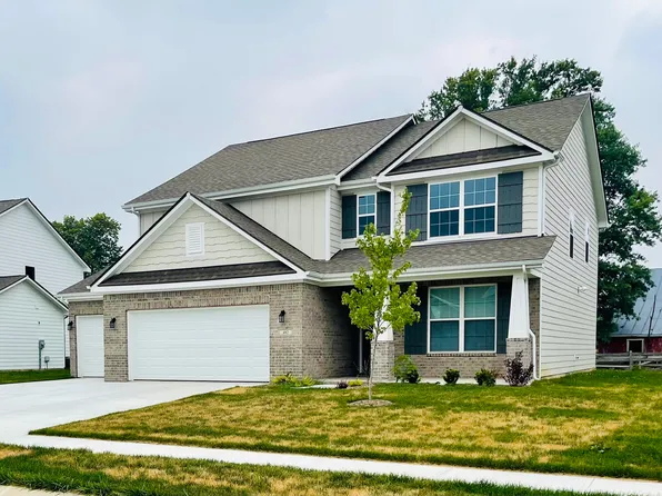 482 Cayuga Dr, Pendleton, IN 46064