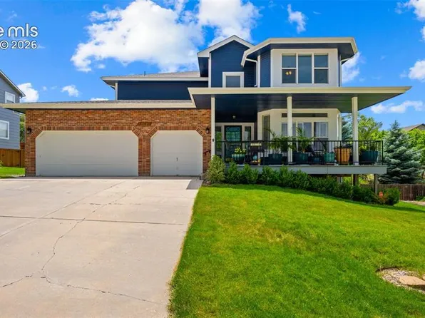 10120 Clear Creek Rd, Colorado Springs, CO 80920