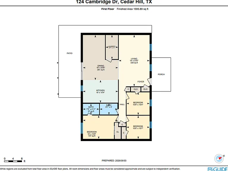 124 Cambridge Dr — Photo 24
