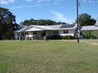34 Denton Rd, Gordonville, TX 76245