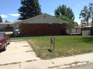 1207 Monroe Ave, Cheyenne, WY 82001