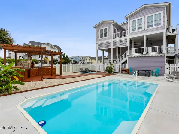 181 Yacht Watch Drive, Holden Beach, NC 28462