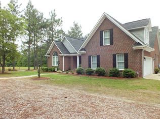 1928 Peach Farm Rd, Lillington, NC 27546