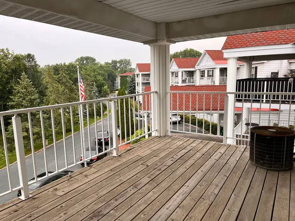 The Carriage House Apartments