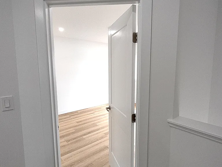 Master Bedroom Entrance