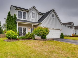 1719 Whispering Oaks Dr, Plainfield, IL 60586