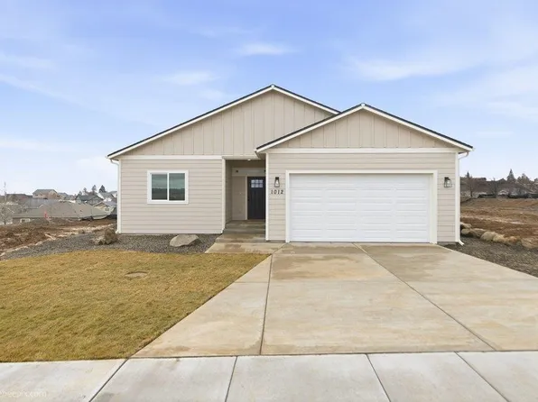 1012 Steptoe View Ln, Cheney, WA 99004