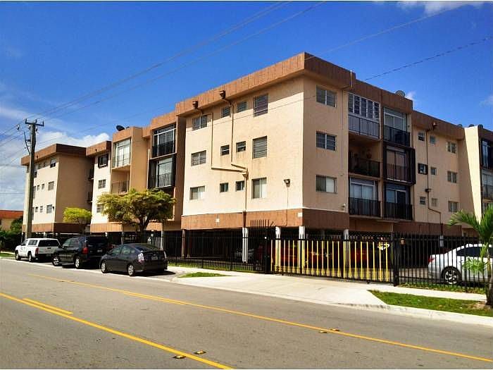 Building Exterior